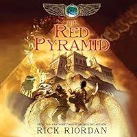 Algopix Similar Product 8 - The Red Pyramid The Kane Chronicles
