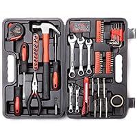 Algopix Similar Product 2 - CARTMAN 148 Piece Automotive and