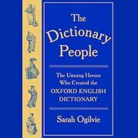 Algopix Similar Product 2 - The Dictionary People The Unsung