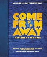 Algopix Similar Product 15 - Come From Away Welcome to the Rock An