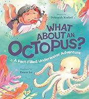 Algopix Similar Product 18 - What About an Octopus A FactFilled