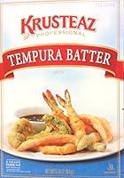 Algopix Similar Product 4 - 5 Pound Krusteaz Tempura Batter Mix