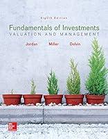 Algopix Similar Product 9 - Fundamentals of Investments Valuation