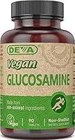 Algopix Similar Product 19 - Deva Vegan Vitamins Glucosamine