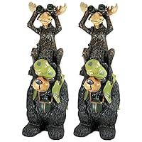 Algopix Similar Product 6 - Design Toscano HF9565392 Back Woods