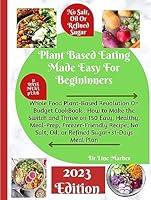 Algopix Similar Product 18 - PlantBased Eating Made Easy For