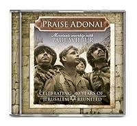 Algopix Similar Product 11 - Praise Adonai Messianic Worship with
