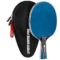 Algopix Similar Product 12 - Ping Pong Paddle with Killer Spin 