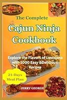 Algopix Similar Product 8 - The Complete Cajun Ninja Cookbook