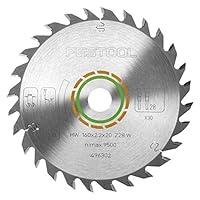 Algopix Similar Product 6 - Festool Universal Saw Blade 160 x 22