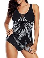 Algopix Similar Product 2 - American Trends Women Swimsuits Sport