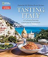 Algopix Similar Product 13 - Tasting Italy: A Culinary Journey