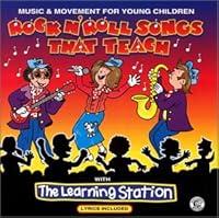 Algopix Similar Product 2 - Rock 'N Roll Songs That Teach