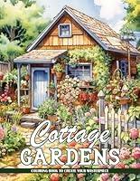 Algopix Similar Product 20 - Cottage Gardens Explore The Beauty Of