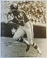 Algopix Similar Product 16 - Gale Sayers Signed Chicago Bears