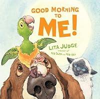 Algopix Similar Product 4 - Good Morning to Me!