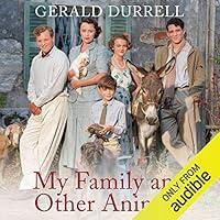 Algopix Similar Product 6 - My Family and Other Animals