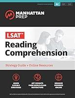 Algopix Similar Product 13 - LSAT Reading Comprehension Strategy