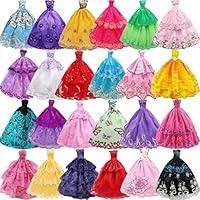 Algopix Similar Product 1 - ZITA ELEMENT 46 Pcs 115 Inch Girl Doll