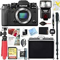 Algopix Similar Product 8 - Fujifilm XT2 243MP Mirrorless Digital