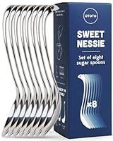 Algopix Similar Product 15 - OTOTO Sweet Nessie Sugar Spoon 