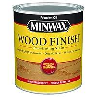 Algopix Similar Product 18 - qt Minwax 70041 Golden Pecan Wood