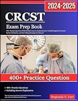 Algopix Similar Product 18 - CRCST Prep Book 20242025 400