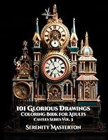 Algopix Similar Product 8 - 101 Glorious Drawings Castles Vol 3