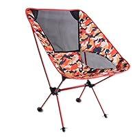 Algopix Similar Product 9 - Outdoor Folding Chair Camping Fold Up