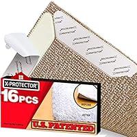 Algopix Similar Product 19 - XProtector Rug Grippers Best 16 pcs