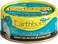 Algopix Similar Product 14 - Earthborn Holistic Wet Cat Food Variety