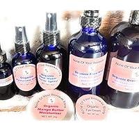 Algopix Similar Product 1 - Organic Ultimate Facial Gift Pack