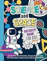 Algopix Similar Product 2 - Science And Space Activity Book For