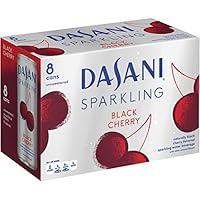 Algopix Similar Product 2 - Dasani Black Cherry Sparkling Water 12