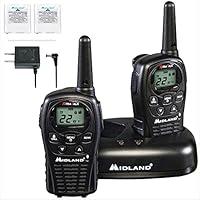 Algopix Similar Product 2 - Midland LXT560VP3 36Channel GMRS with