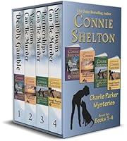 Algopix Similar Product 4 - Charlie Parker Mysteries Boxed Set