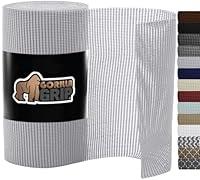 Algopix Similar Product 7 - Gorilla Grip powerGRIP Drawer Shelf and
