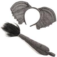 Algopix Similar Product 20 - Giraffe Headband and Tail  Giraffe