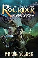 Algopix Similar Product 5 - Chronicles of the Roc Rider Rising