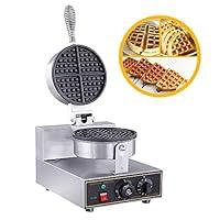 Algopix Similar Product 16 - ZXMOTO Waffle Maker Machine 110V 1100W