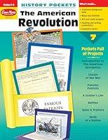 Algopix Similar Product 20 - History Pockets: The American Revolution