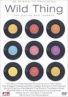 Algopix Similar Product 10 - Wild Thing: The Sixties Jukebox DVD