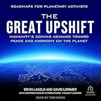 Algopix Similar Product 18 - The Great Upshift Humanitys Coming