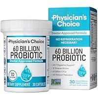 Algopix Similar Product 4 - Physicians Choice Probiotics 60