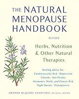 Algopix Similar Product 6 - The Natural Menopause Handbook Herbs