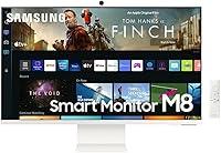 Algopix Similar Product 9 - SAMSUNG 32 M80B 4K UHD HDR Smart