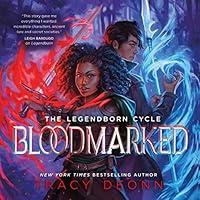 Algopix Similar Product 14 - Bloodmarked The Legendborn Cycle Book