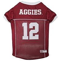 Algopix Similar Product 6 - NCAA TEXAS A&M AGGIES DOG Jersey, Small
