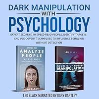 Algopix Similar Product 19 - Dark Manipulation with Psychology