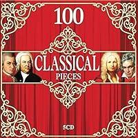 Algopix Similar Product 17 - 5 CD 100 Classical Music Pieces